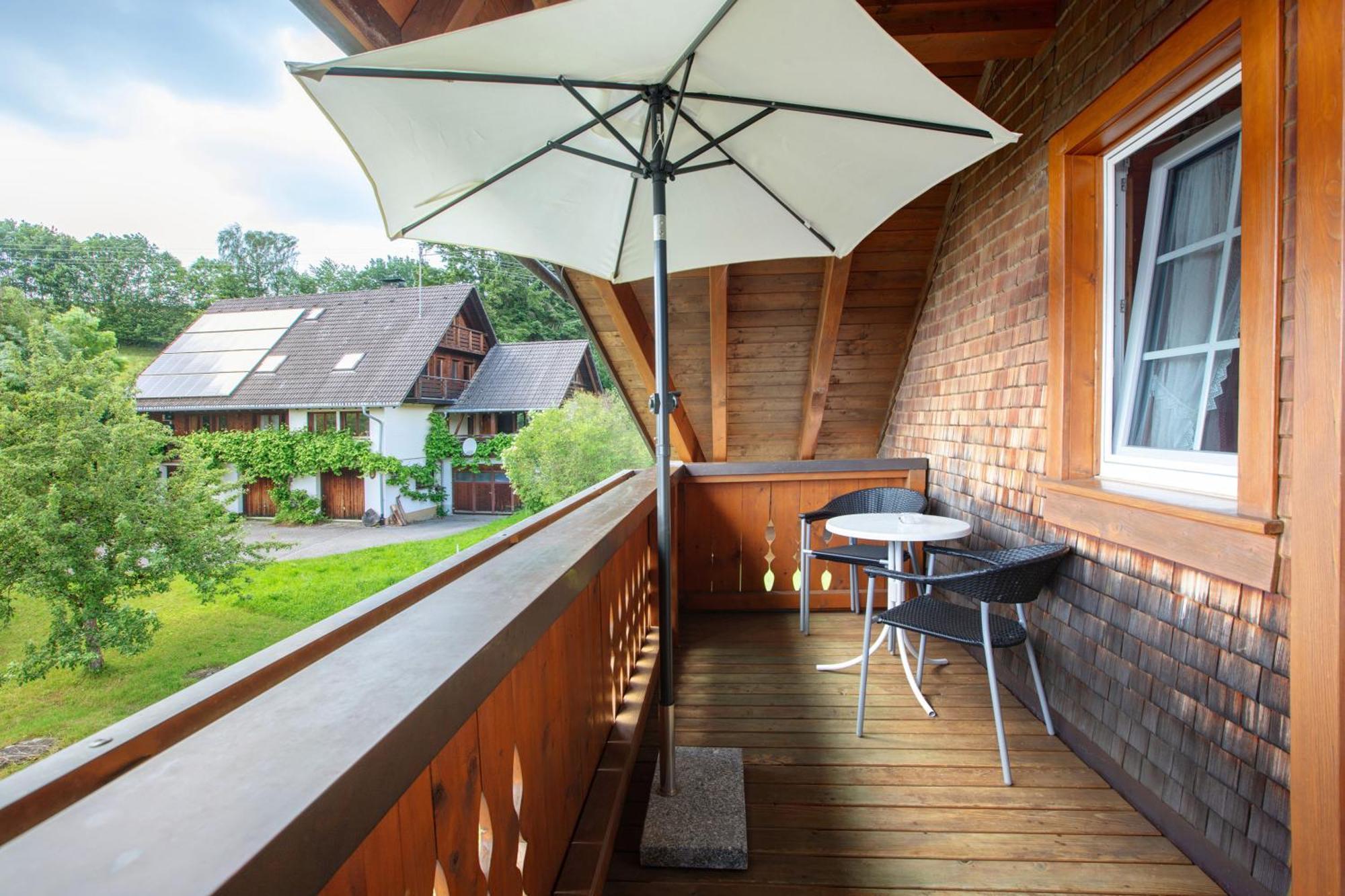 Апартаменти Haus Schlageter Dachsberg im Schwarzwald Екстер'єр фото